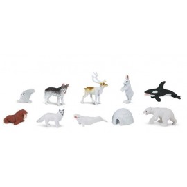 Safari Ltd. Figurine - lumea arctica